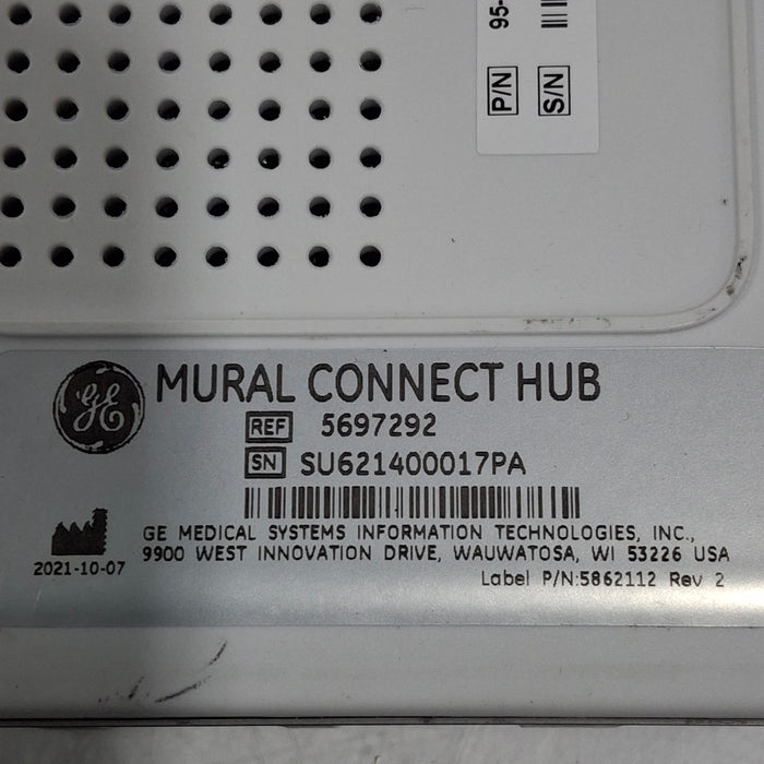 GE Healthcare GE Healthcare Mural Connect Hub Patient Monitors reLink Medical