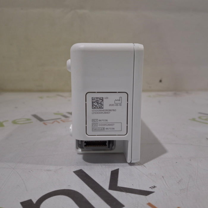 Philips 867036 MMX Press, Temp, Fast SpO2, ECG, NIBP Module