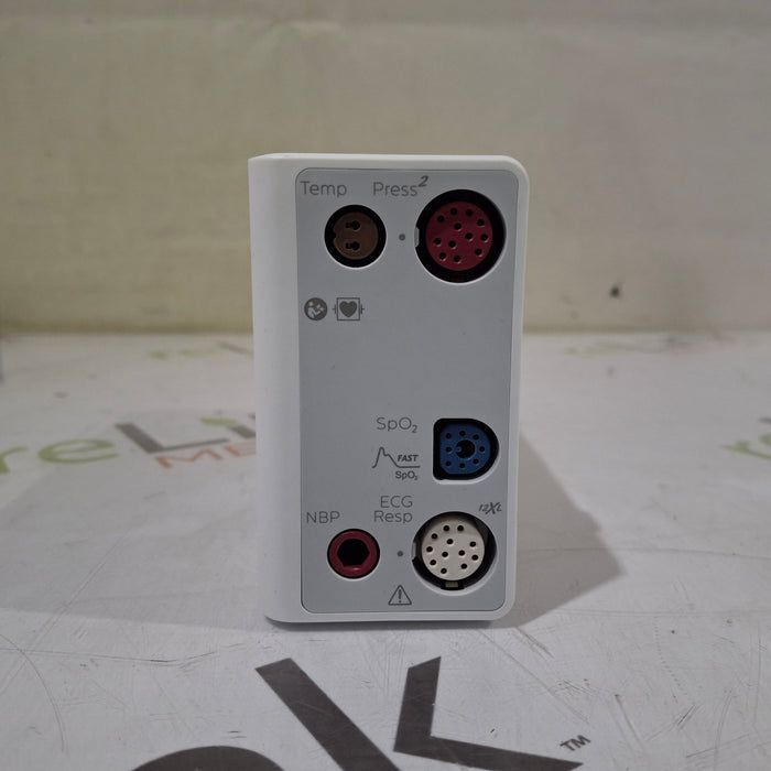 Philips 867036 MMX Press, Temp, Fast SpO2, ECG, NIBP Module