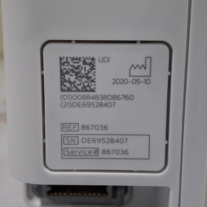 Philips 867036 MMX Press, Temp, Fast SpO2, ECG, NIBP Module