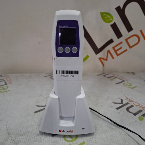AccuVein AccuVein AV500 UV Light Vein Finder Surgical Equipment reLink Medical