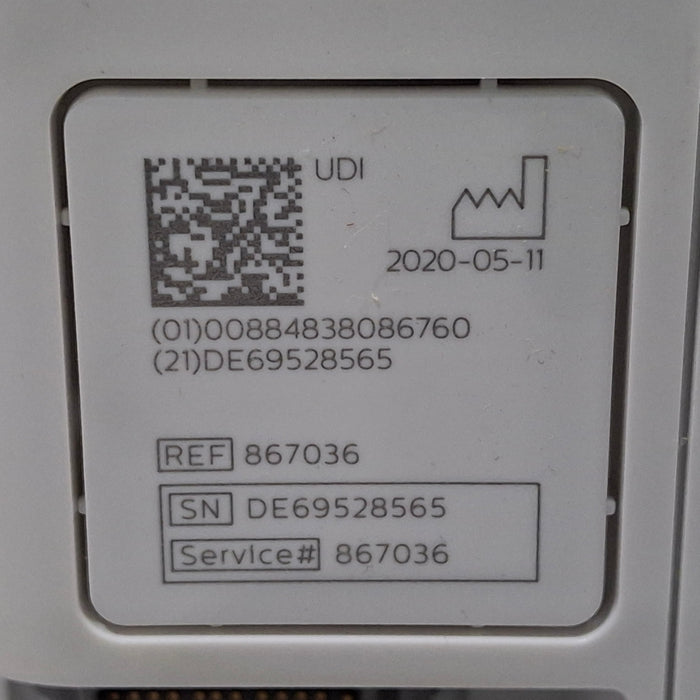 Philips Philips 867036 MMX Press, Temp, Fast SpO2, ECG, NIBP Module Patient Monitors reLink Medical