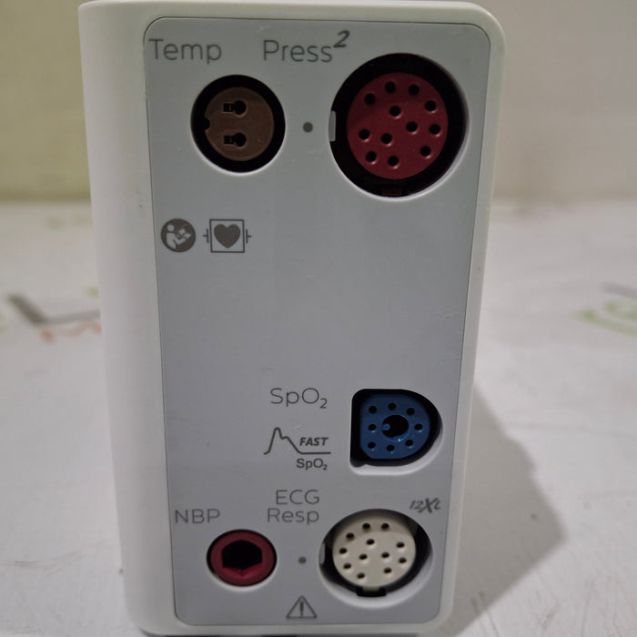 Philips Philips 867036 MMX Press, Temp, Fast SpO2, ECG, NIBP Module Patient Monitors reLink Medical