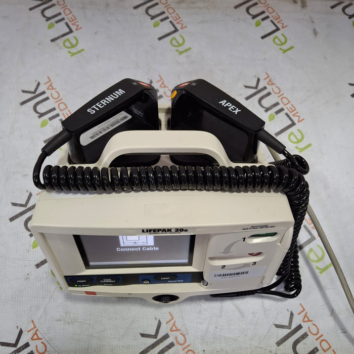 Physio-Control Physio-Control LifePak 20e Defibrillator Defibrillators reLink Medical