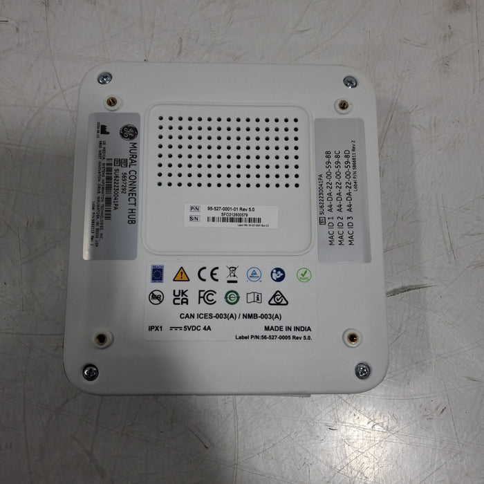GE Healthcare GE Healthcare Mural Connect Hub Patient Monitors reLink Medical