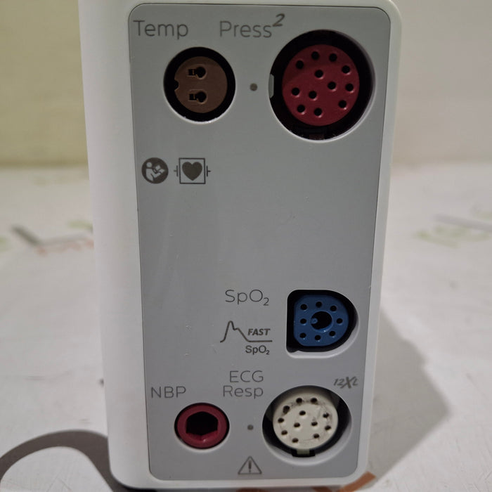 Philips Philips 867036 MMX Press, Temp, Fast SpO2, ECG, NIBP Module Patient Monitors reLink Medical