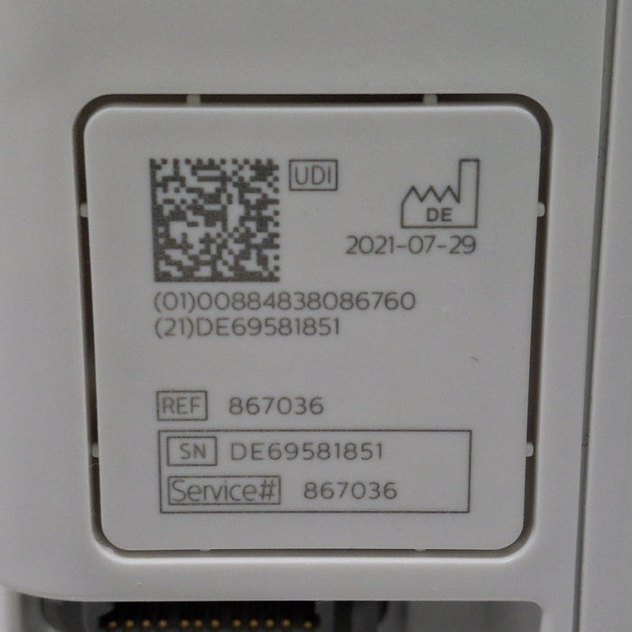 Philips Philips 867036 MMX Press, Temp, Fast SpO2, ECG, NIBP Module Patient Monitors reLink Medical