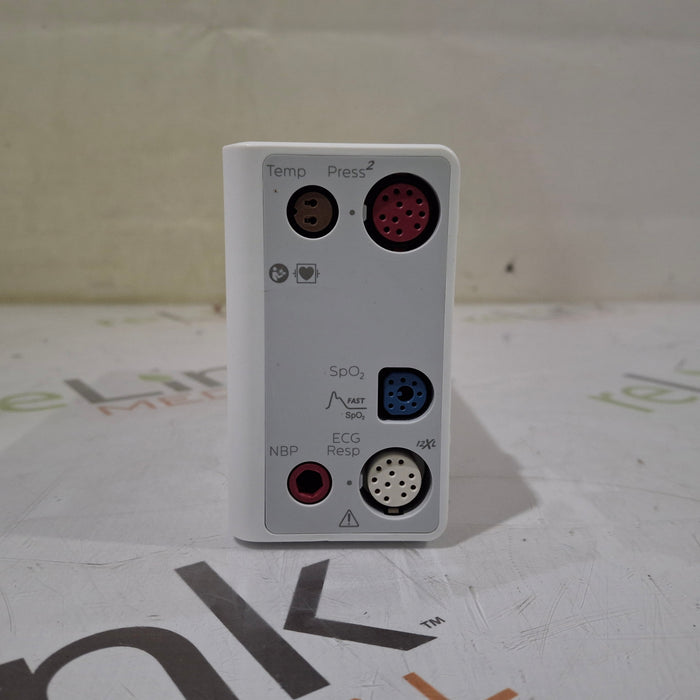 Philips Philips 867036 MMX Press, Temp, Fast SpO2, ECG, NIBP Module Patient Monitors reLink Medical