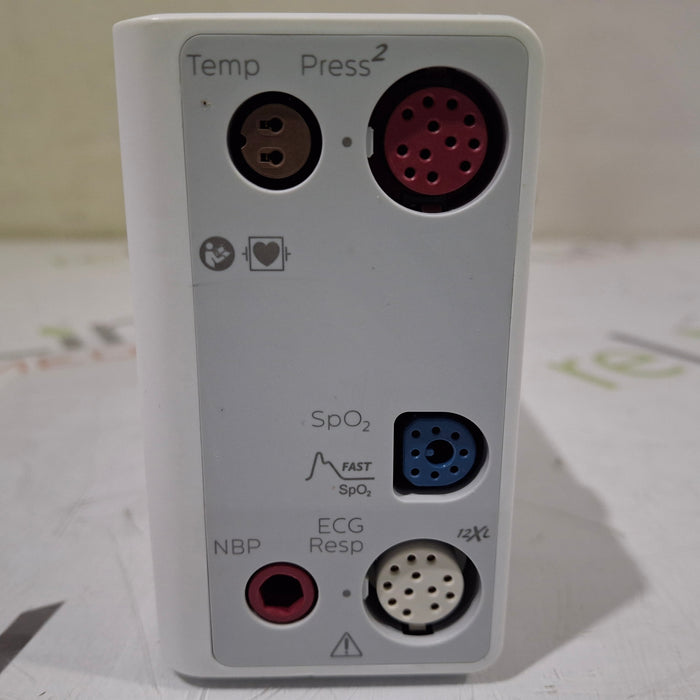 Philips Philips 867036 MMX Press, Temp, Fast SpO2, ECG, NIBP Module Patient Monitors reLink Medical