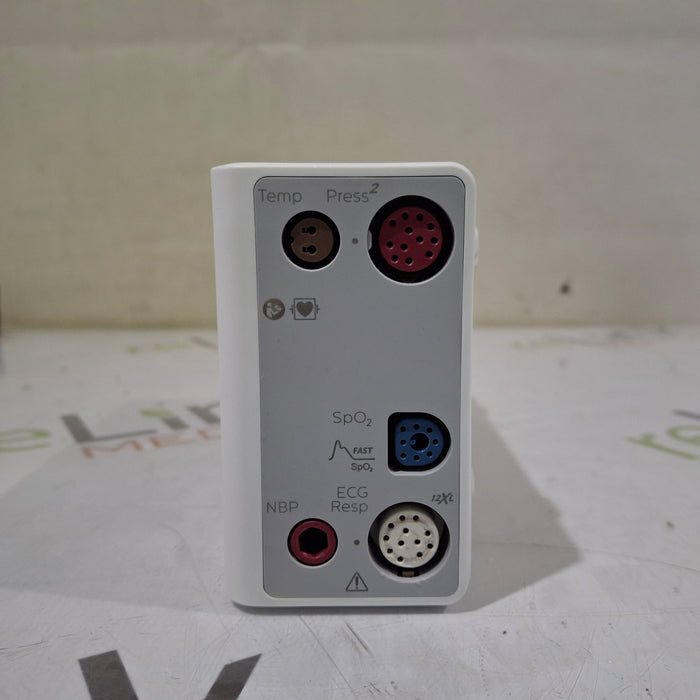 Philips Philips 867036 MMX Press, Temp, Fast SpO2, ECG, NIBP Module Patient Monitors reLink Medical