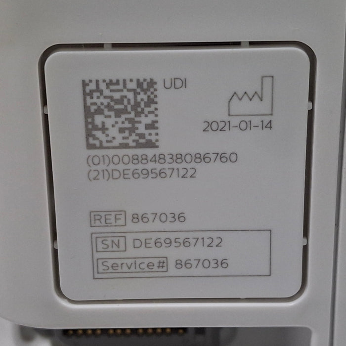 Philips Philips 867036 MMX Press, Temp, Fast SpO2, ECG, NIBP Module Patient Monitors reLink Medical