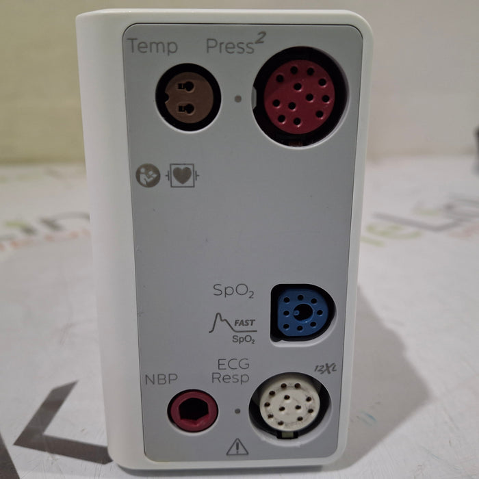 Philips Philips 867036 MMX Press, Temp, Fast SpO2, ECG, NIBP Module Patient Monitors reLink Medical