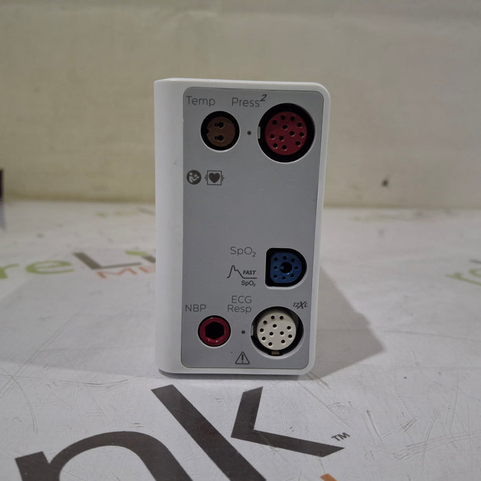 Philips Philips 867036 MMX Press, Temp, Fast SpO2, ECG, NIBP Module Patient Monitors reLink Medical