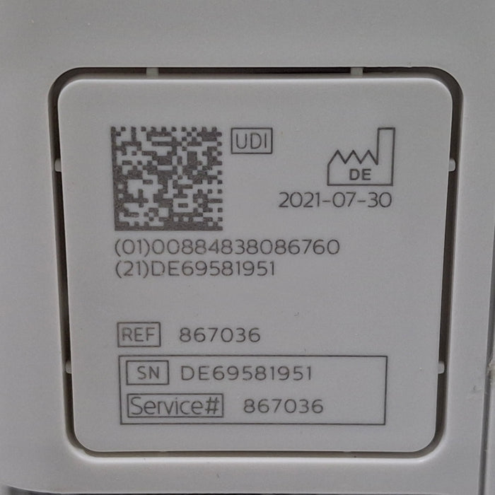 Philips Philips 867036 MMX Press, Temp, Fast SpO2, ECG, NIBP Module Patient Monitors reLink Medical