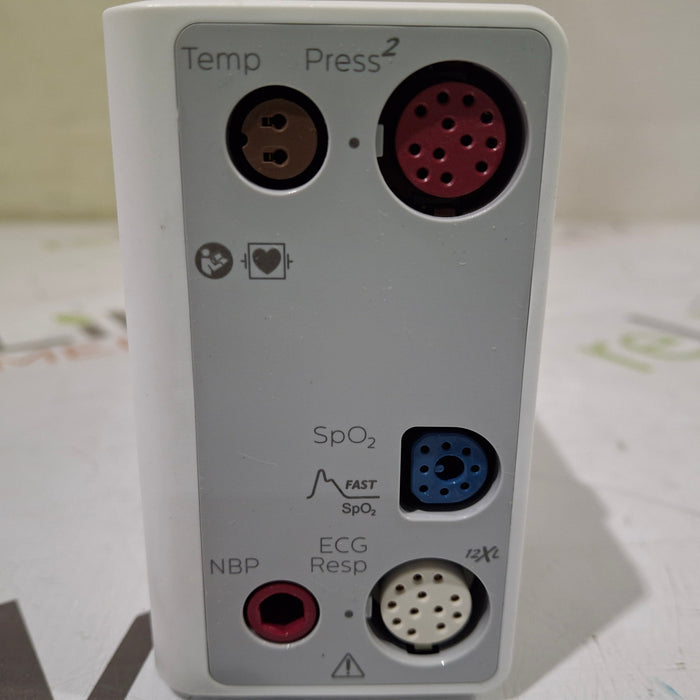 Philips Philips 867036 MMX Press, Temp, Fast SpO2, ECG, NIBP Module Patient Monitors reLink Medical