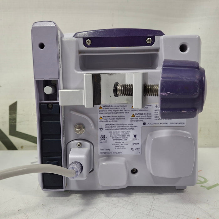 Hospira Hospira Plum 360 Infusion Pump Infusion Pump reLink Medical