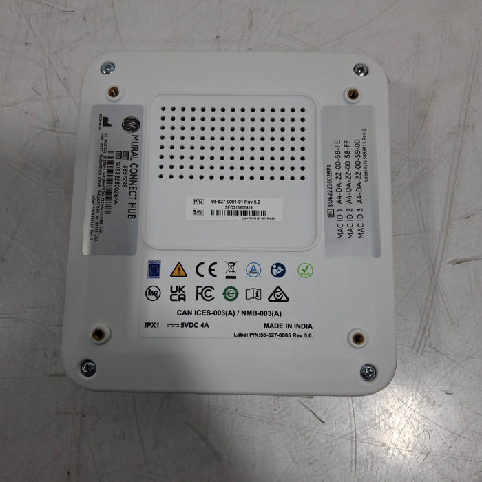 GE Healthcare GE Healthcare Mural Connect Hub Patient Monitors reLink Medical