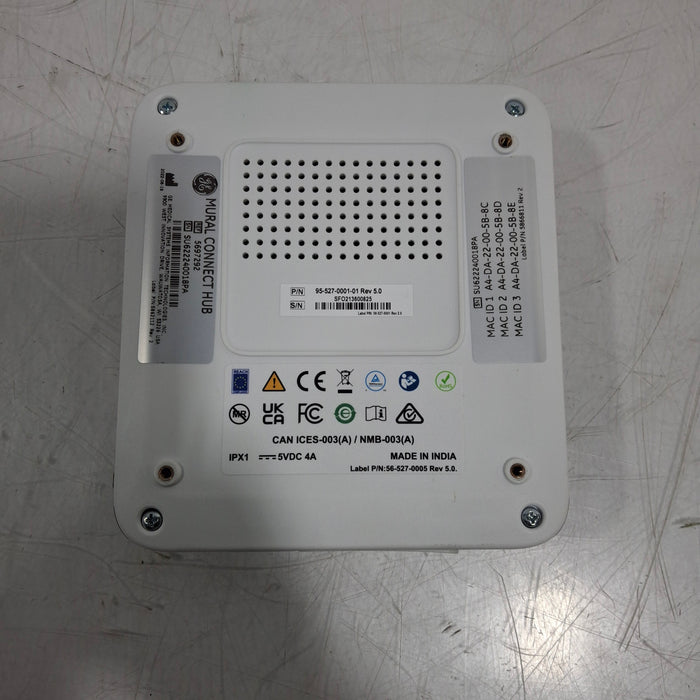 GE Healthcare GE Healthcare Mural Connect Hub Patient Monitors reLink Medical