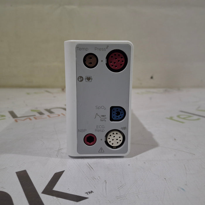 Philips Philips 867036 MMX Press, Temp, Fast SpO2, ECG, NIBP Module Patient Monitors reLink Medical