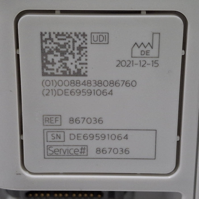 Philips Philips 867036 MMX Press, Temp, Fast SpO2, ECG, NIBP Module Patient Monitors reLink Medical