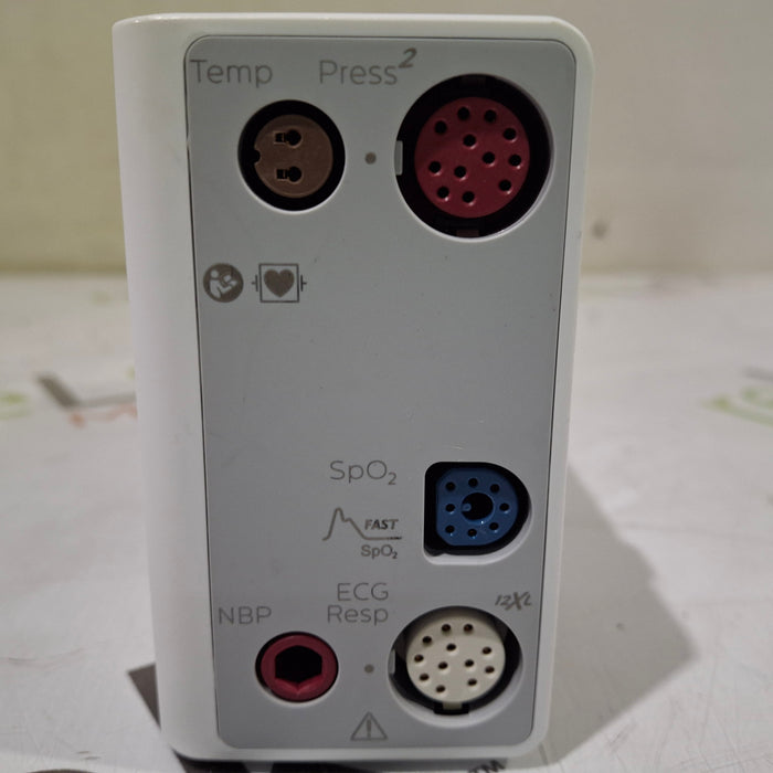 Philips Philips 867036 MMX Press, Temp, Fast SpO2, ECG, NIBP Module Patient Monitors reLink Medical