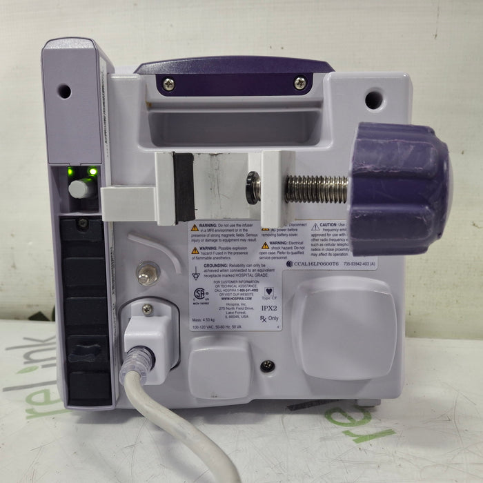 Hospira Hospira Plum 360 Infusion Pump Infusion Pump reLink Medical