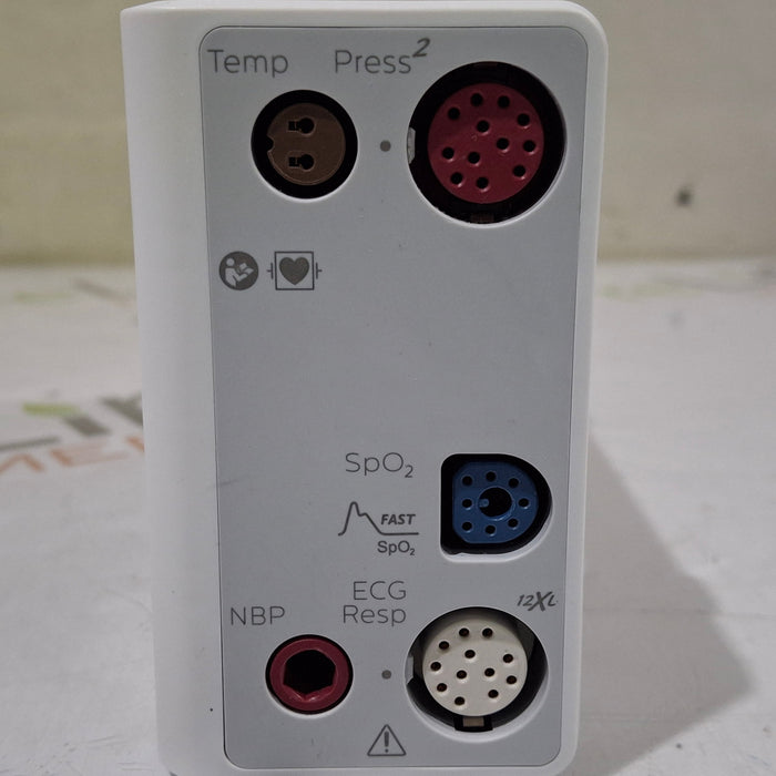 Philips Philips 867036 MMX Press, Temp, Fast SpO2, ECG, NIBP Module Patient Monitors reLink Medical