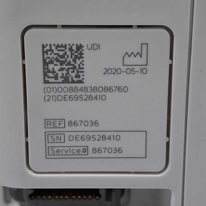 Philips Philips 867036 MMX Press, Temp, Fast SpO2, ECG, NIBP Module Patient Monitors reLink Medical