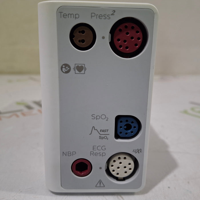 Philips Philips 867036 MMX Press, Temp, Fast SpO2, ECG, NIBP Module Patient Monitors reLink Medical
