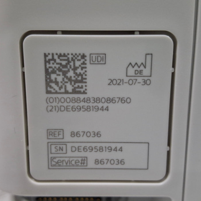Philips Philips 867036 MMX Press, Temp, Fast SpO2, ECG, NIBP Module Patient Monitors reLink Medical