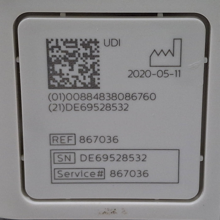 Philips Philips 867036 MMX Press, Temp, Fast SpO2, ECG, NIBP Module Patient Monitors reLink Medical