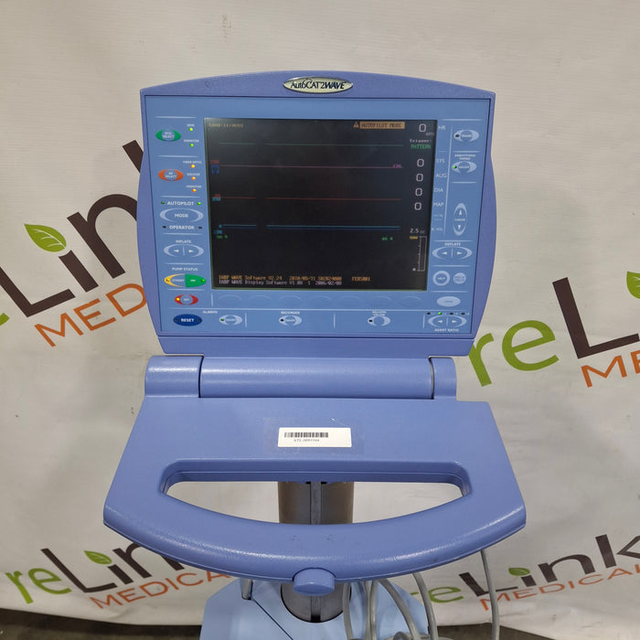 Arrow International AutoCat2 Wave IABP Intra-Aortic Ballon Pump
