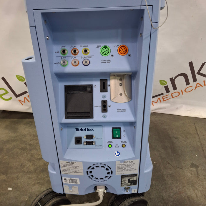 Arrow International AutoCat2 Wave IABP Intra-Aortic Ballon Pump