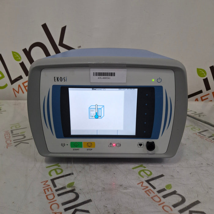 Boston Scientific EKOS PT-3B EkoSonic Control Unit