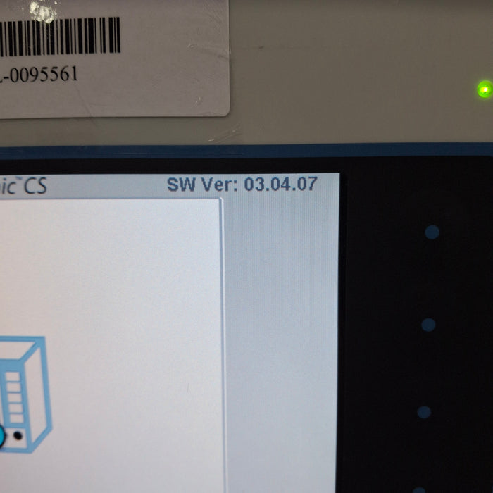 Boston Scientific EKOS PT-3B EkoSonic Control Unit