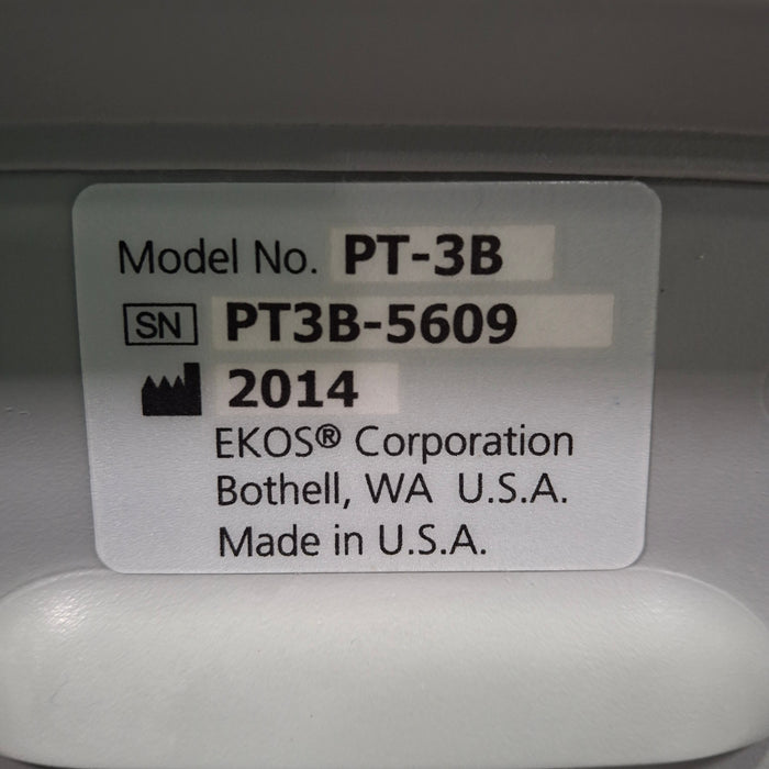 Boston Scientific EKOS PT-3B EkoSonic Control Unit