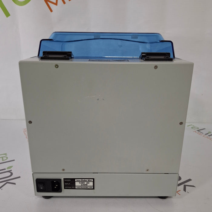 Benchmark Scientific Incu-Shaker Mini Shaking Incubator