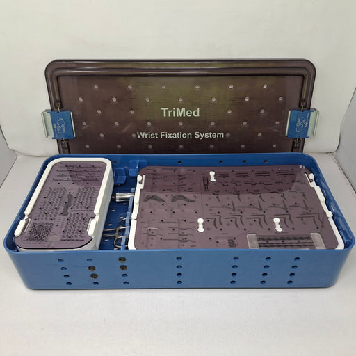 TriMed inc TriMed inc Wrist Fixation System Surgical Orthopedic Surgical Sets reLink Medical
