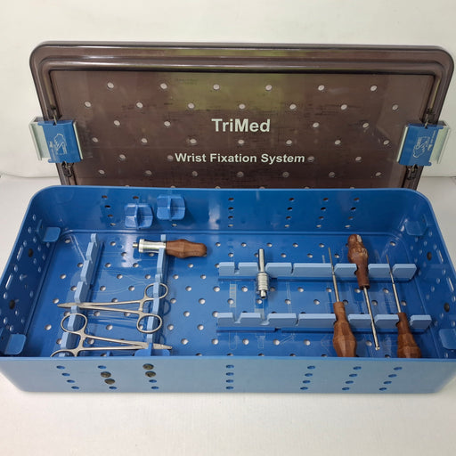 TriMed inc TriMed inc Wrist Fixation System Surgical Orthopedic Surgical Sets reLink Medical