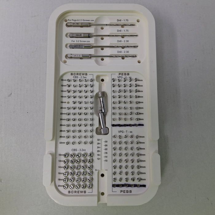 TriMed inc TriMed inc Wrist Fixation System Surgical Orthopedic Surgical Sets reLink Medical