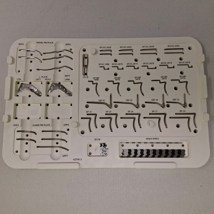 TriMed inc TriMed inc Wrist Fixation System Surgical Orthopedic Surgical Sets reLink Medical