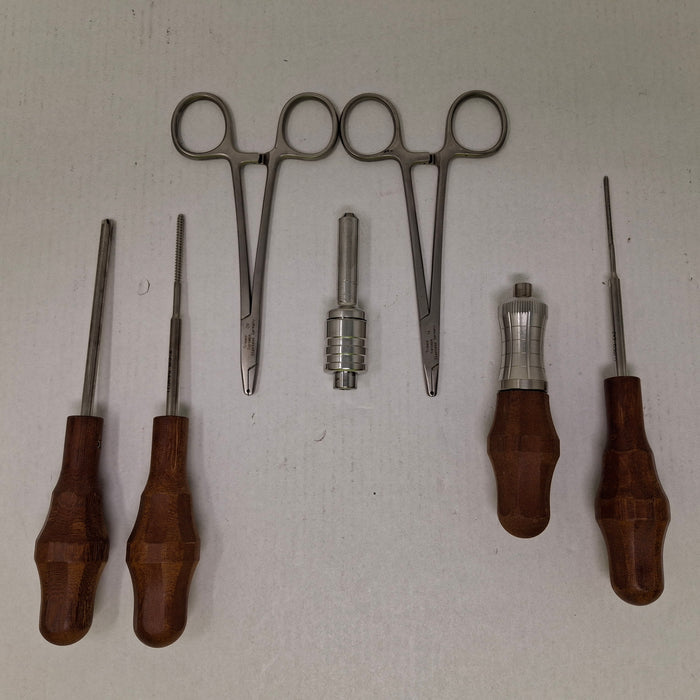 TriMed inc TriMed inc Wrist Fixation System Surgical Orthopedic Surgical Sets reLink Medical