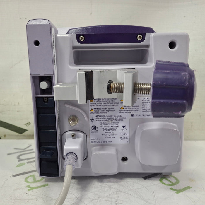 Hospira Hospira Plum 360 Infusion Pump Infusion Pump reLink Medical