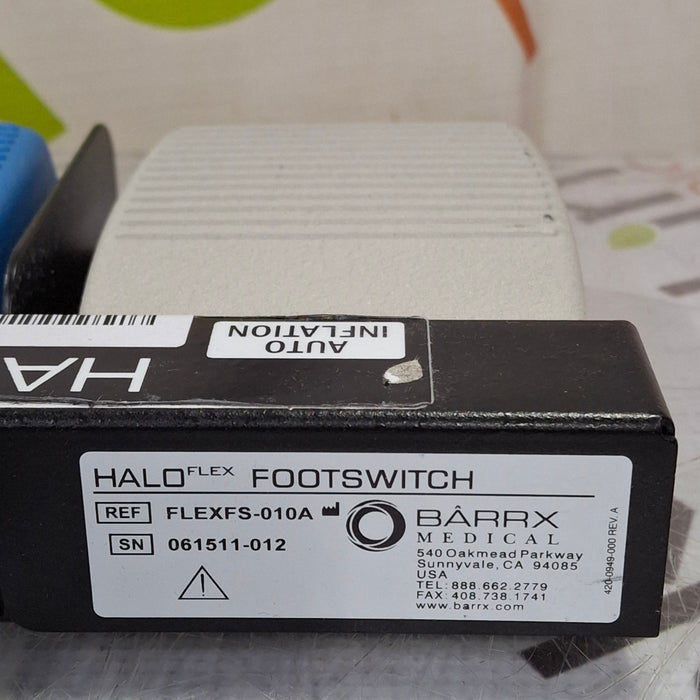 Covidien FLEXFS-010A Flex RFA Footswitch