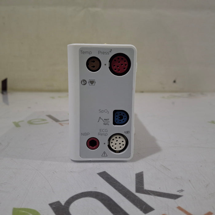 Philips Philips 867036 MMX Press, Temp, Fast SpO2, ECG, NIBP Module Patient Monitors reLink Medical