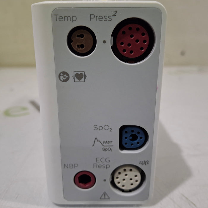 Philips Philips 867036 MMX Press, Temp, Fast SpO2, ECG, NIBP Module Patient Monitors reLink Medical