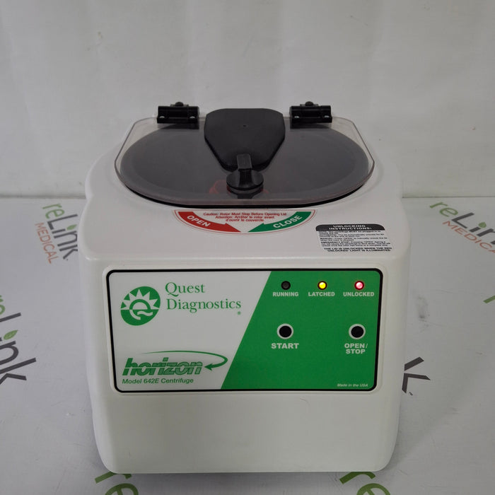 Drucker Diagnostics Drucker Diagnostics Horizon Quest Centrifuge Centrifuges reLink Medical