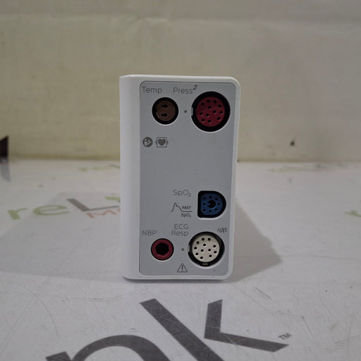 Philips Philips 867036 MMX Press, Temp, Fast SpO2, ECG, NIBP Module Patient Monitors reLink Medical