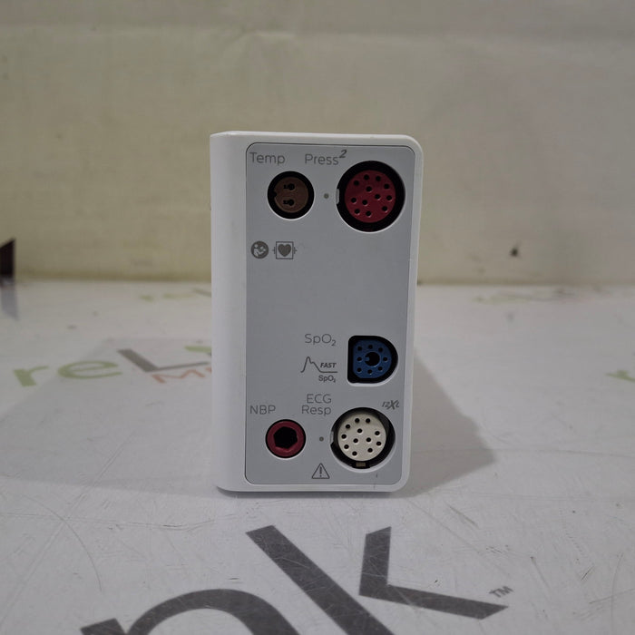 Philips Philips 867036 MMX Press, Temp, Fast SpO2, ECG, NIBP Module Patient Monitors reLink Medical