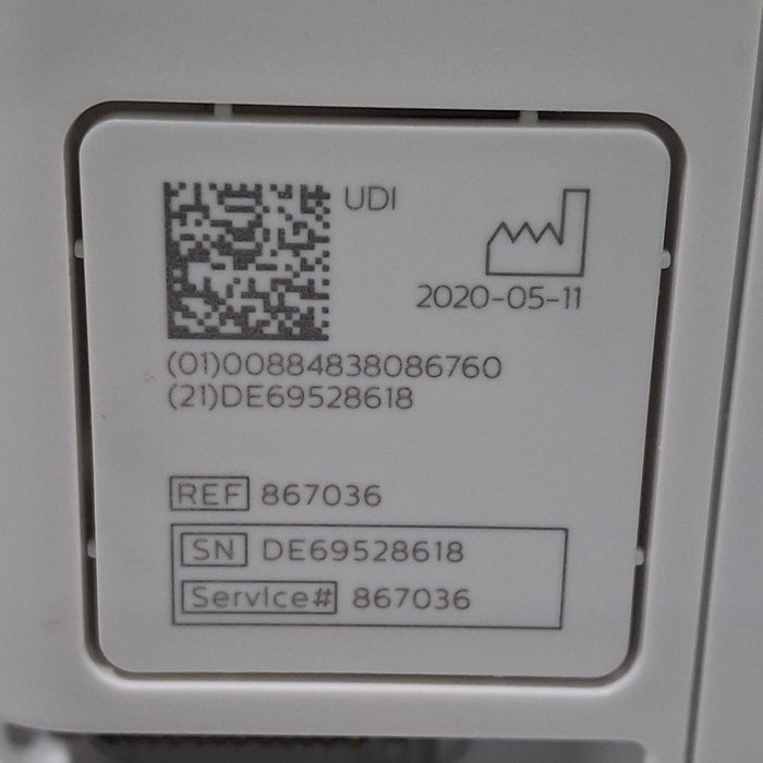 Philips Philips 867036 MMX Press, Temp, Fast SpO2, ECG, NIBP Module Patient Monitors reLink Medical